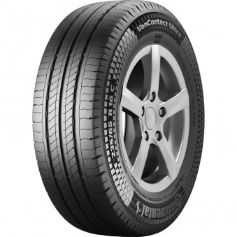 225/55R17C CONTINENTAL VANCONTACT ULTRA 109/107H BAB71, 120252