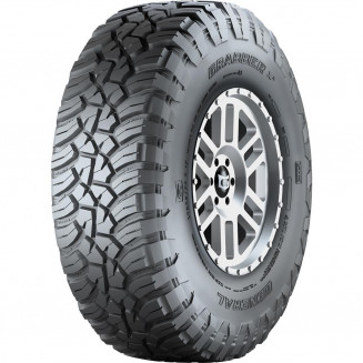 265/70R17 GENERAL GRABBER X3 121/118Q FR M+S, 120241