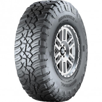 265/60R18 GENERAL GRABBER X3 119/116Q FR M+S, 120242