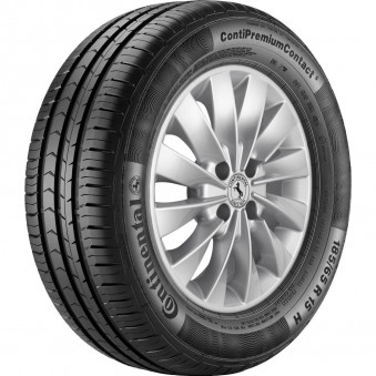 235/65R17 CONTINENTAL PREMIUMCONTACT 5 104V CBB71, 120017