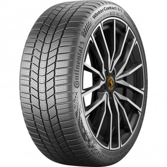 315/35R22 CONTINENTAL WINTERCONTACT 8 S 111V XL Elect FR Studless BBB75 3PMSF M+S, 126943