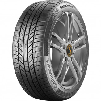 225/55R19 CONTINENTAL WINTERCONTACT TS870P 99V FR Studless BBB71 3PMSF M+S, 126576