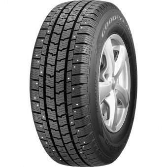 225/65R16C GOODYEAR CARGO ULTRA GRIP 2 112/110R DOT22 Studded 3PMSF M+S, 124359