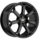 Fondmetal Zephyrus Glossy Black 8,5x19 5x112 ET32 CB66,6 R13 850 kg RF20996