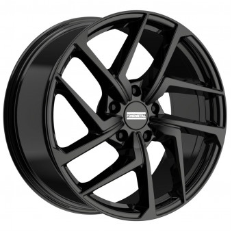 Fondmetal Taara Glossy Black 10x22 5x112 ET31 CB66,6 R13 1000 kg RF20979, 123048