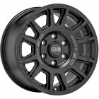 OZ Racing Rally Legend Matt Black + Dark Lettering 8x17 6x120 ET35 CB74,6 60° 1250 kg W01E00101CAI