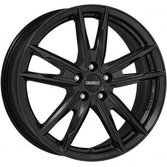 Dezent KF Black 7x18 5x114.3 ET40 CB60,1 60° 750 kg TKF10BA40E, 125229