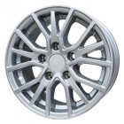 GG Trailer Camper Silver 6x15 5x112 ET30 CB66,5 60° 1000 kg 375070