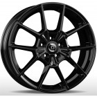 Diewe Neve Glossy Black 7,5x19 5x120 ET40 CB64,1 60° 750 kg NEV175194021931DI