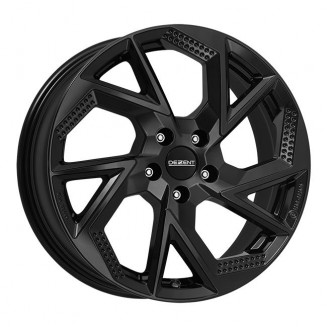 Dezent AP Black 6,5x16 4x108 ET20 CB65,1 Flat 590 kg TAPZ3BA20E, 127898
