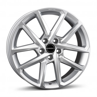 Borbet N Crystal Silver 6,5x17 5x112 ET38 CB57,1 R13 720 kg 498301, 129622