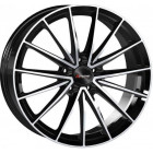 Xtreme RX16 Black Diamond 7,5x18 5x108 ET46 CB63,4 60° 750 kg 1558411326091