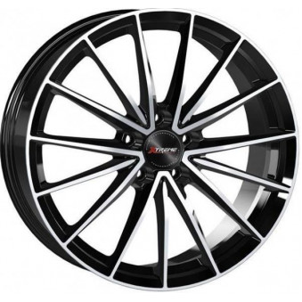 Xtreme RX16 Black Diamond 7,5x18 5x108 ET46 CB63,4 60° 750 kg 1558411326091, 129296