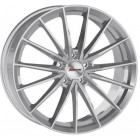 Xtreme RX16 Silver 8x19 5x114 ET49 CB67,1 60° 925 kg 1104461506091