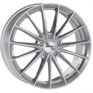 Xtreme RX16 Silver 7,5x18 5x108 ET46 CB63,4 60° 750 kg 1558411506097, 129298
