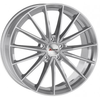 Xtreme RX16 Silver 7,5x18 5x108 ET46 CB63,4 60° 750 kg 1558411506097, 129298