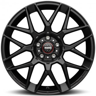 Momo Revenge 2.0 Matt Black 7x17 5x108 ET40 CB72,3 60° 700 kg W2RB70740508E, 129426
