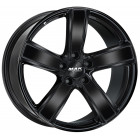 MAK Turismo-FF Gloss Black 9,5x20 5x130 ET71 CB71,6 R14 1000 kg F9520UFSI71KY5