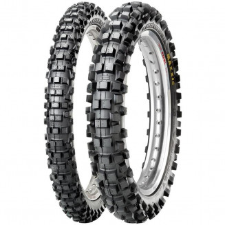 70/100-19 Maxxis M7304 MAXXCROSS IT 42M TL CROSS HARD INTERMED Front PRO, 53924