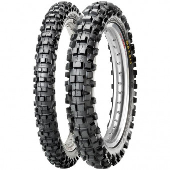90/100-21 Maxxis M7304 MAXXCROSS IT 57M TT CROSS HARD INTERMED Front, 4770