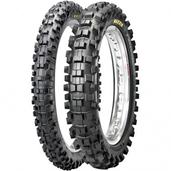 90/100-21 Maxxis M7311 MAXXCROSS SI 57M TT CROSS MID SOFT Front, 4775