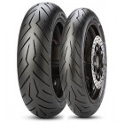 130/70-13 Pirelli DIABLO ROSSO SCOOTER 63P TL SCOOTER SPORT TOURIN Rear Reinf
