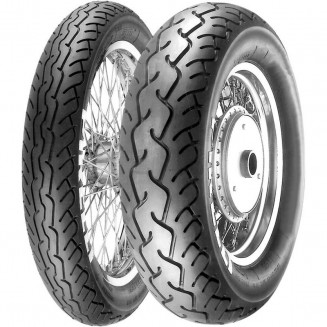 140/90-15 Pirelli ROUTE MT 66 70H TL CRUISING Rear, 3346