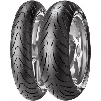 180/55ZR17 Pirelli ANGEL ST 73W TOURING SPORT TOURIN Rear, 3971