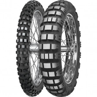 120/90-17 Mitas E-09 Y 64T ENDURO OFF ROAD Rear DAKAR M+S, 3721