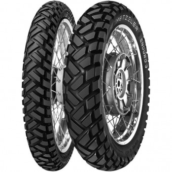 90/90-21 Metzeler ENDURO 3 SAHARA 54S TT ENDURO ON/OFF Front DP, 4749