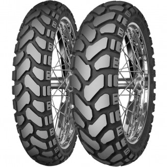 100/90B19 Mitas ENDURO TRAIL+ (E-07+) 57H TL ENDURO ON/OFF Front M+S, 80136
