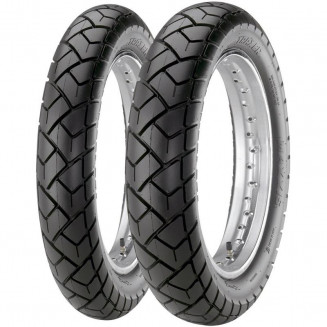 130/80-17 Maxxis M6017 TRAXER 65H TL ENDURO STREET Rear, 3766