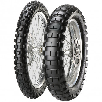 110/80R19 Pirelli SCORPION RALLY 59R TL ENDURO ON/OFF Front MST #E, 57055