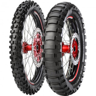 140/80-18 Metzeler KAROO EXTREME 70R TT ENDURO ON/OFF Rear MST, 4391