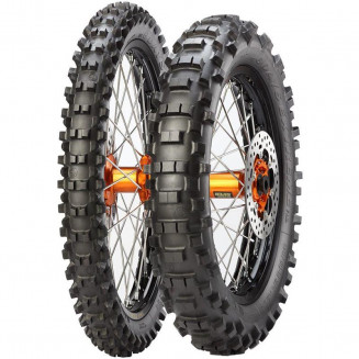 140/80-18 Metzeler MCE 6 DAYS EXTREME 70M TT ENDURO COMPETITION Rear Medium M+S FIM, 4369