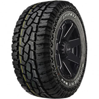 305/55R20 GRIPMAX MUD RAGE R/T MAX 121/118Q RWL POR M+S, 12083