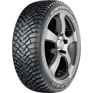 225/60R18 FALKEN WINTERPEAK F-ICE 1 104T XL DOT22 Studded 3PMSF M+S, 124148