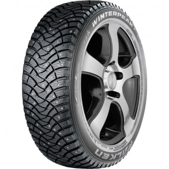 225/60R18 FALKEN WINTERPEAK F-ICE 1 104T XL DOT22 Studded 3PMSF M+S, 124148
