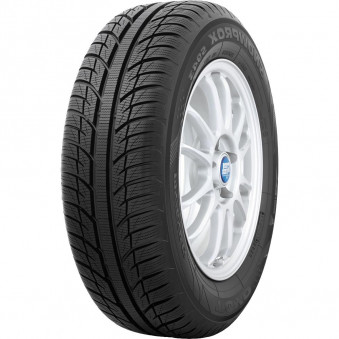 175/55R15 TOYO SNOWPROX S943 77T DOT22 Studless DCB70 3PMSF M+S, 125207