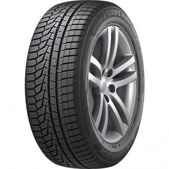 255/50R19 HANKOOK WINTER I*CEPT EVO2 SUV (W320C) 107V XL RunFlat RP Studless DCB73 3PMSF M+S, 19563