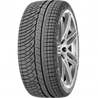 285/40R19 MICHELIN PILOT ALPIN PA4 (ASYMMETRIC THREAD) 103V N1 RP DOT17 Studless CCB74 3PMSF M+S, 124050