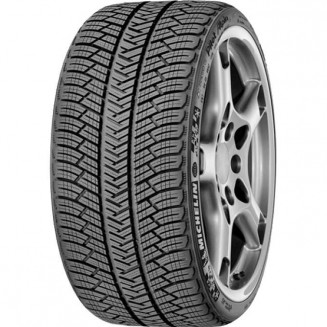 285/35R20 MICHELIN PILOT ALPIN PA4 (DIRECTIONAL THREAD) 104V XL MO RP Studless CCB74 3PMSF, 22201