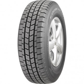 215/75R16C GOODYEAR CARGO ULTRA GRIP 2 113/111R DOT18 Studded 3PMSF M+S, 64808