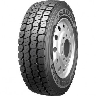 385/65R22,5 Sailun STM1 160K (158L) M+S 3PMSF SteerAndTrailer MIXED USE DCA72, 24603