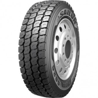 385/65R22.5 Sailun STM1 164K M+S 3PMSF Trailer MIXED USE DCA72, 122488