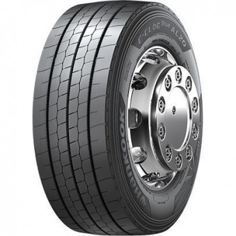 385/55R22,5 Hankook AL20 160K M+S 3PMSF SteerAndTrailer LONG HAUL ACA70, 24573