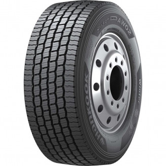 385/65R22,5 Hankook AW02+ 164K M+S 3PMSF SteerAndTrailer WINTER CCA70, 62035