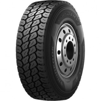 385/65R22,5 Hankook AM15+ 158L M+S 3PMSF SteerAndTrailer MIXED USE CBA73, 24597