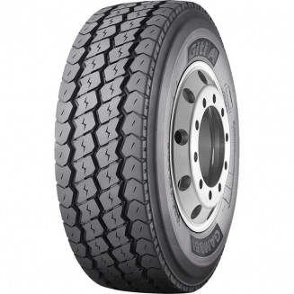 385/65R22.5 Giti GAM851 164K (158L) M+S 3PMSF SteerAndTrailer MIXED USE CBB72, 113379