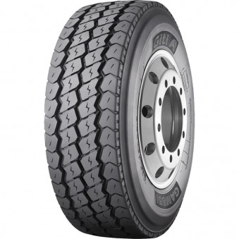 385/65R22.5 Giti GAM851 164K (158L) M+S 3PMSF SteerAndTrailer MIXED USE CBB72, 113379